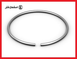 فنرفرم دار حلقه ای