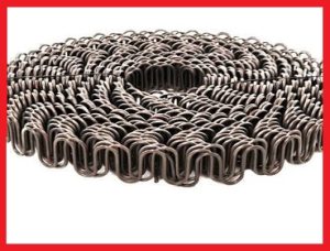 فنر مبلی زیگزاگ