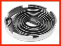 فنرحلزونی یا تسمه ای