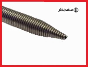 فنر کششی دوخت