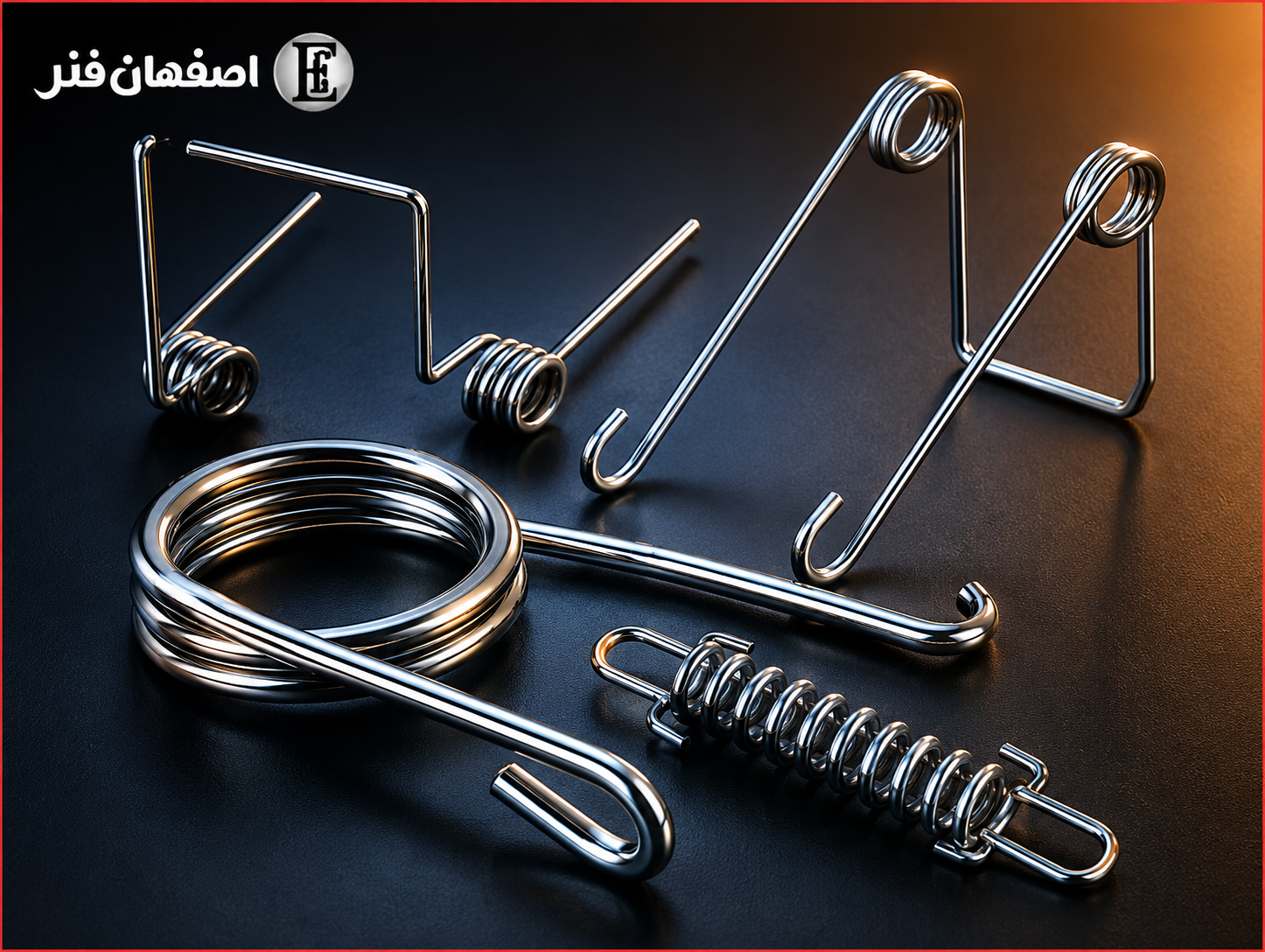 فنر فرمدار